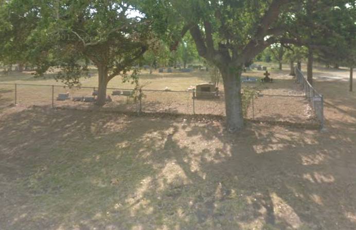 Blanconia Baptist Church Cemetery, Bee County, Texas