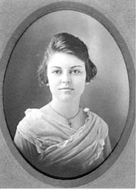 Verna Ethel Culpepper, Beeville, Texas