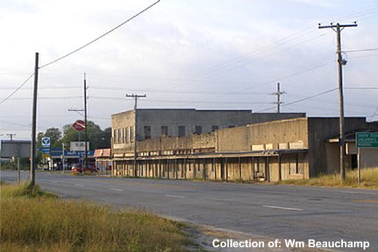 Pettus, Bee County, Texas