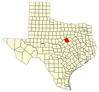 texas map