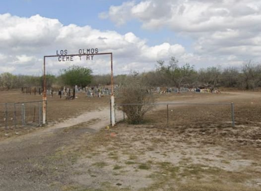 Los Olmos Cemetery, Brooks County, Texas