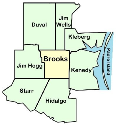 Location, Brooks County, TXGenWeb