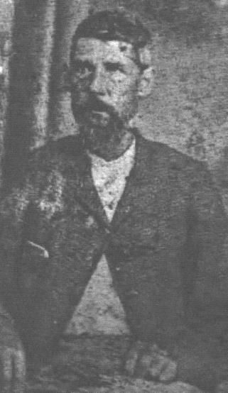 James Claibourne Norris, Brown County, Texas