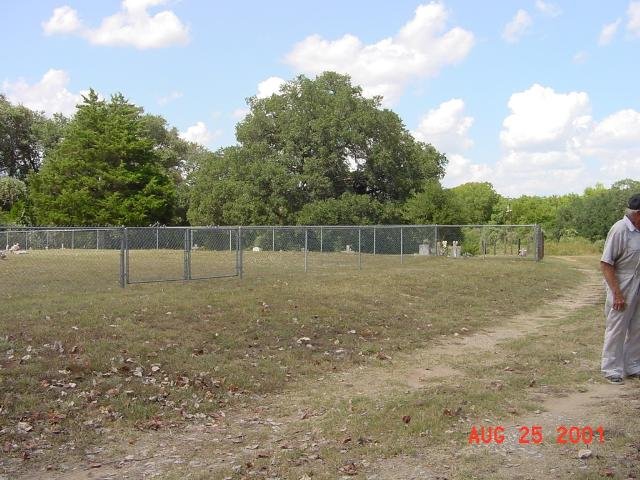 Bettis Cemetery, Burleson County, Texas