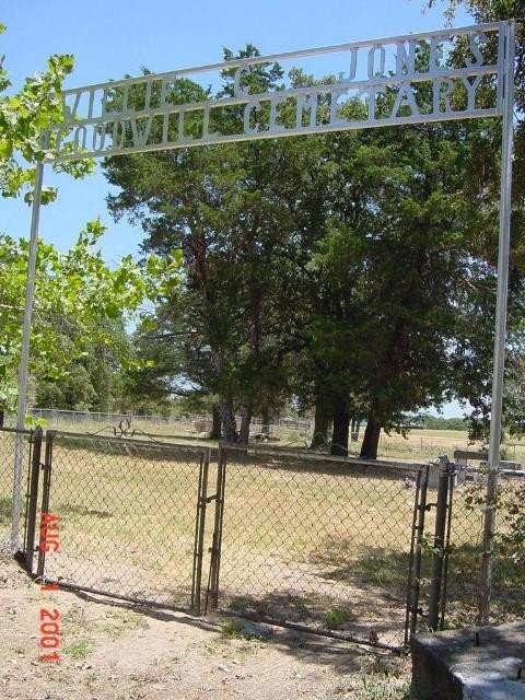 Goodwill Cemetery, Burleson County, Texas