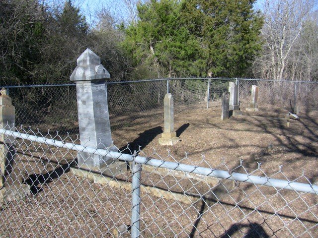 Jezek Cemetery, Burleson County, Texas