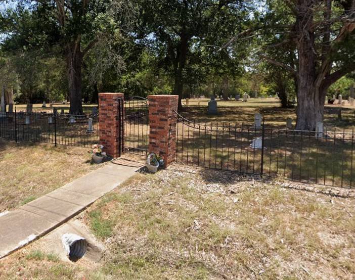 Old City Cemetery, Burleson County, Texas