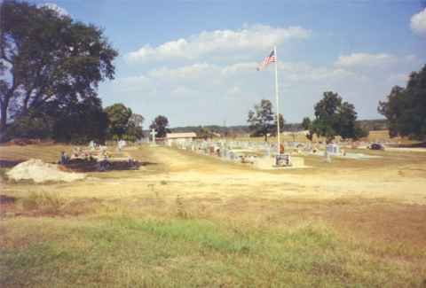St. Mary's Catholic Cemetery, Burleson County, Texas