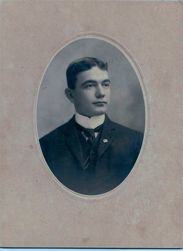 Ben Shannon, Burleson County, Texas