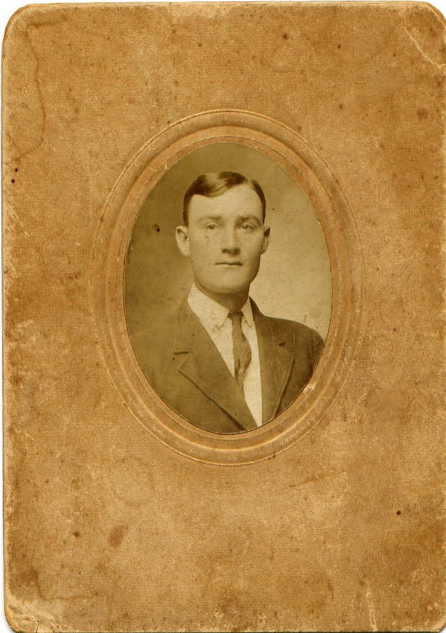 Marion William Groce, Burleson County, Texas