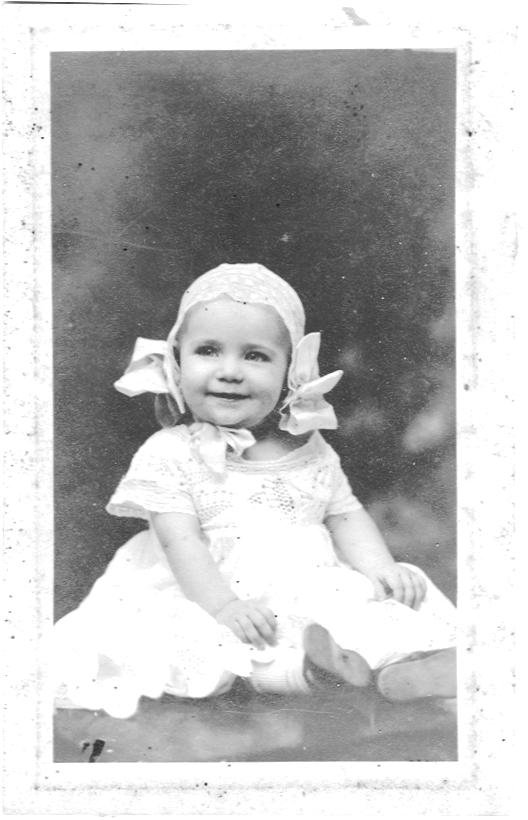 Mildred Pressley, Burleson County, Texas