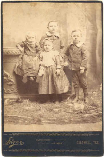 Unknown, Burleson County, Texas