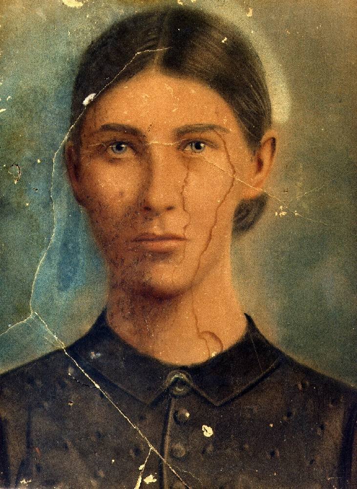 Unknown, Burleson County, Texas