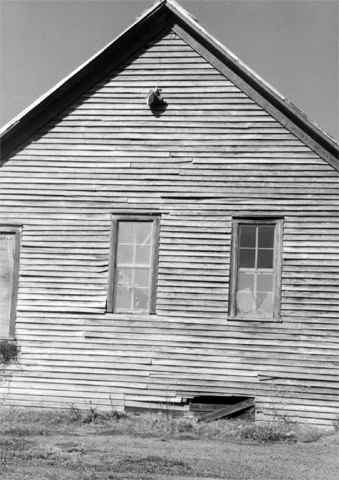 San Antonio Prairie School, Burleson County, Texas