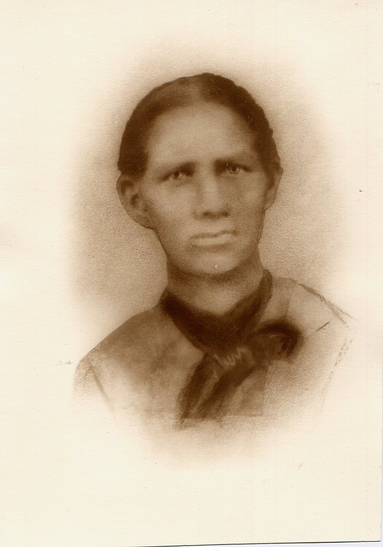 Susan Elizabeth Flanagan Coleman, Burleson County, Texas