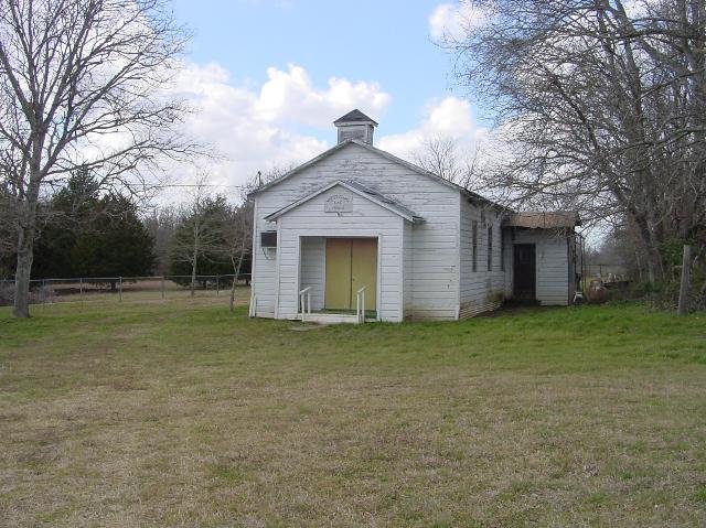 Whites Chapel, Burleson County, Texas