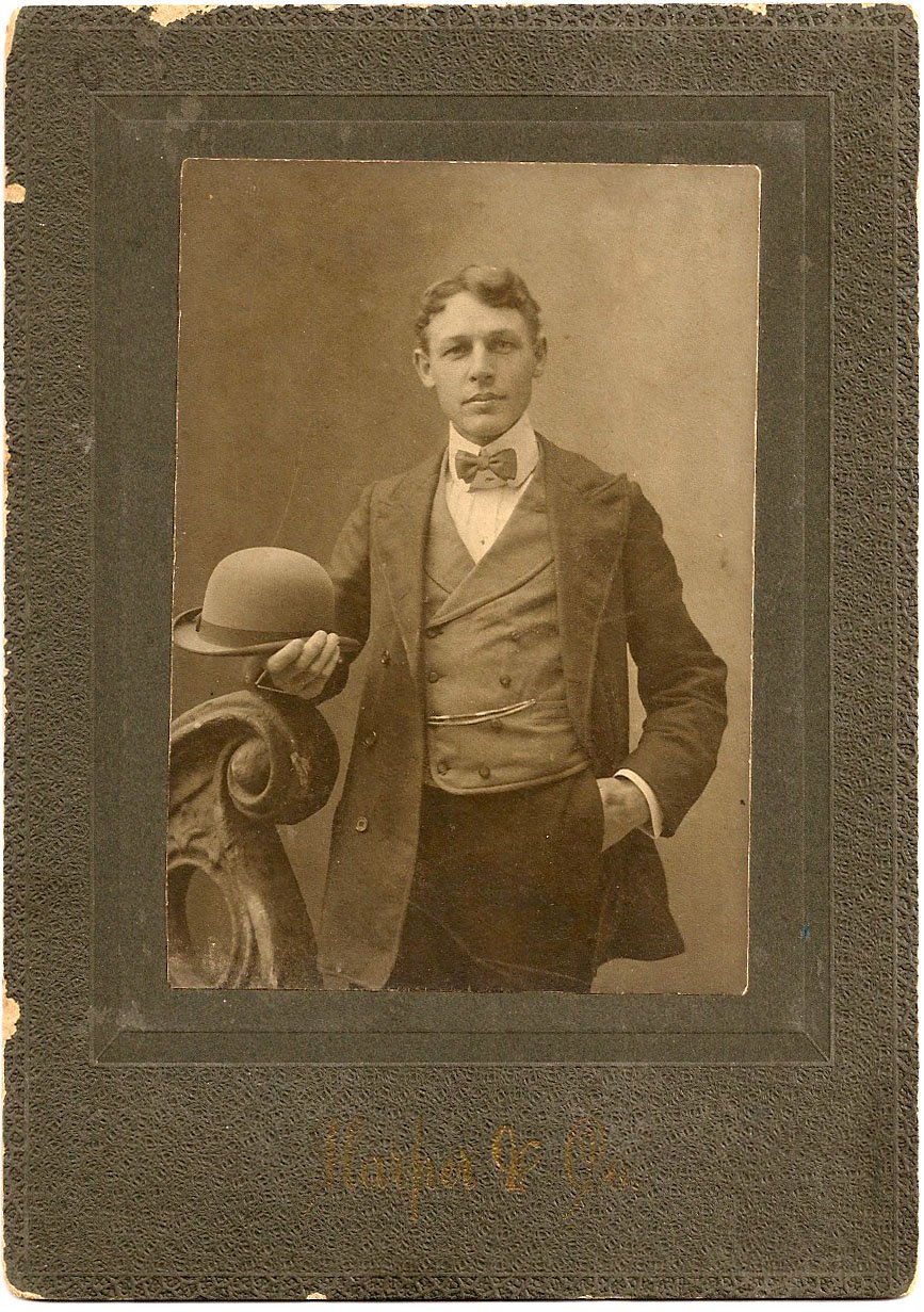 Will Bell, Burleson County, Texas