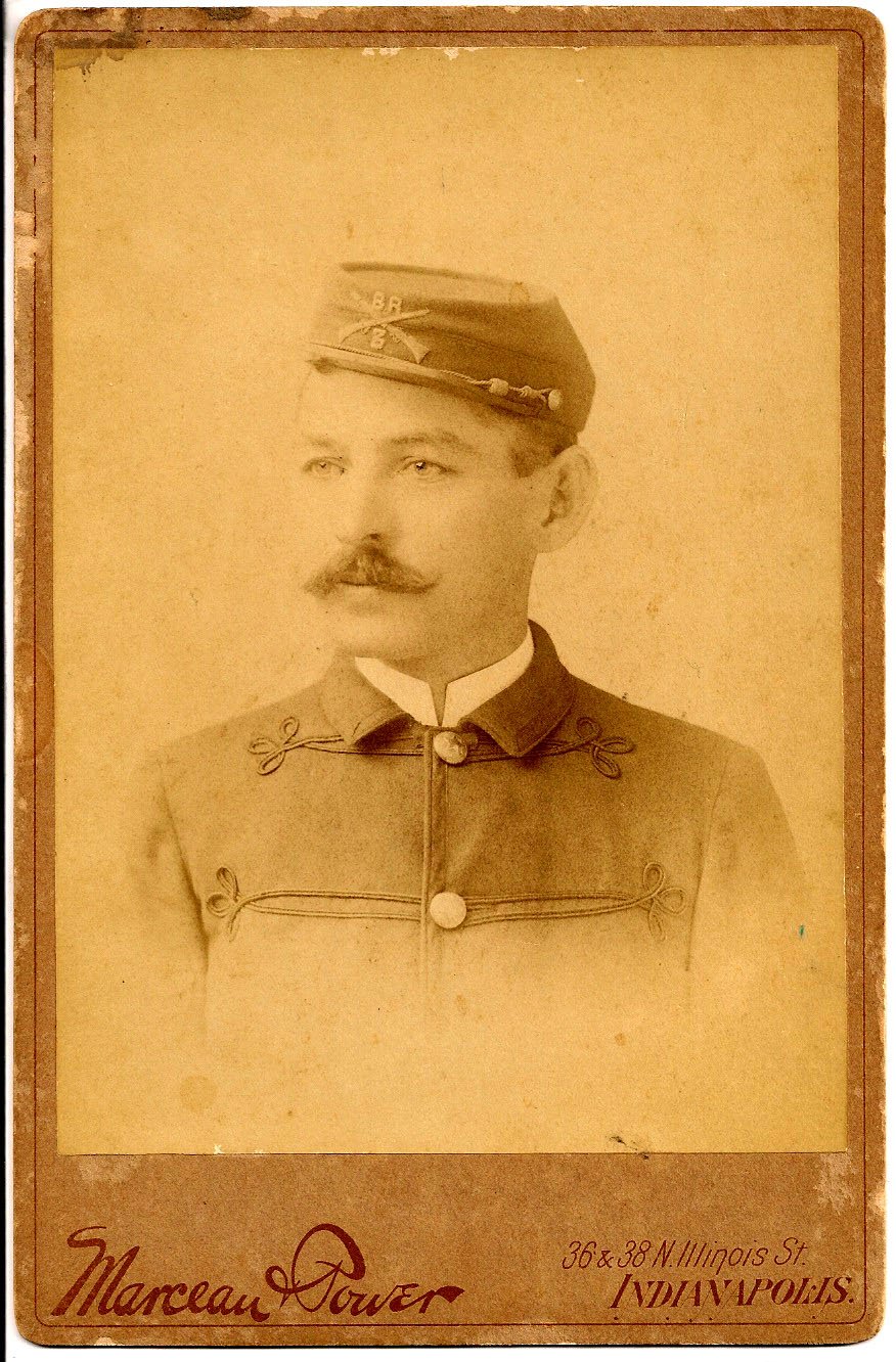 J H Truax, Burleson County, Texas