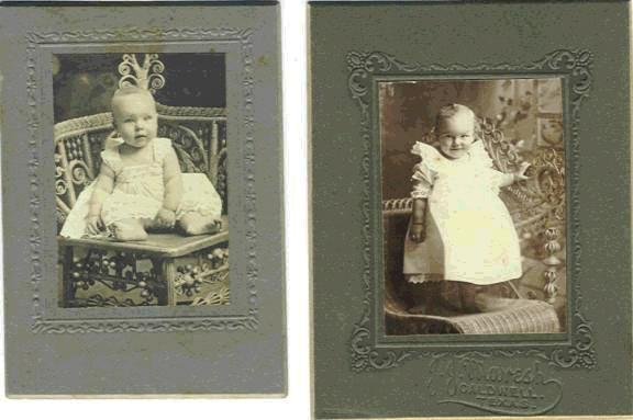 Unknown, Burleson County, Texas