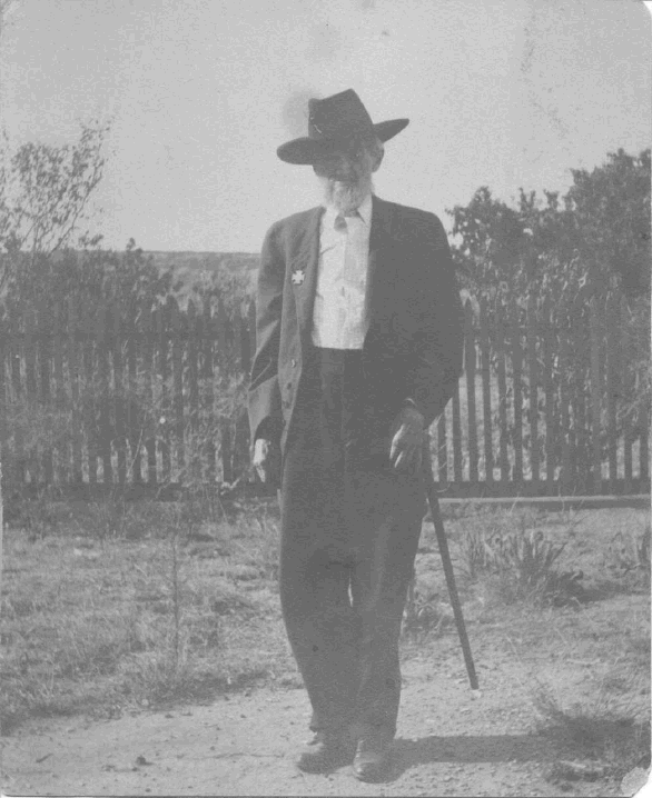 Unknown, Burleson County, Texas
