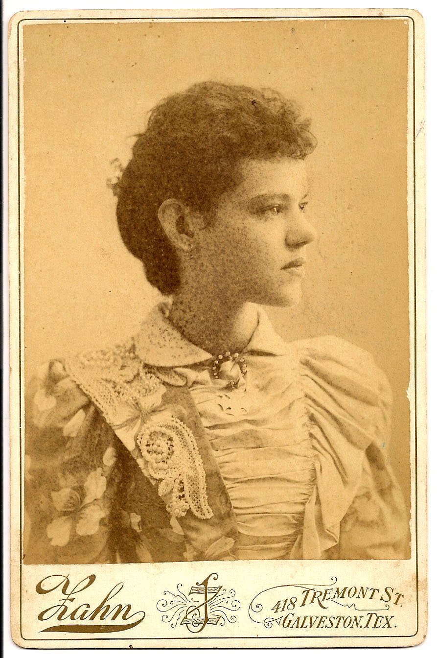 Unknown, Burleson County, Texas