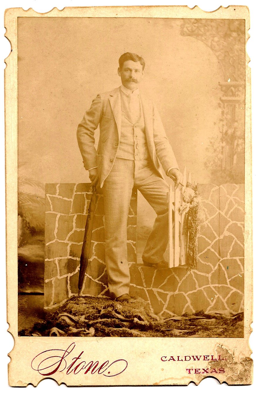 Unknown, Burleson County, Texas