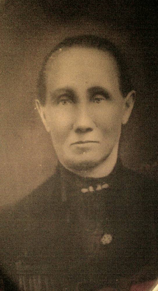 Unknown, Burleson County, Texas