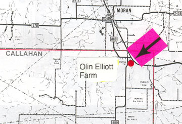 Callahan County, Texas