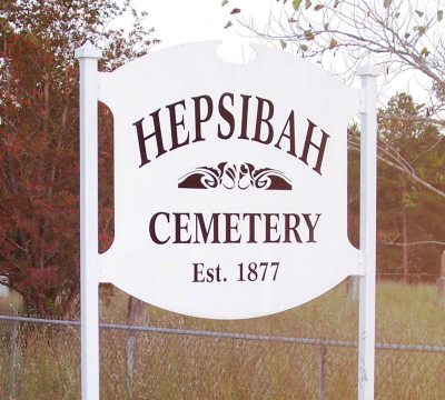 Hepsibah Cemetery, Camp County, Texas