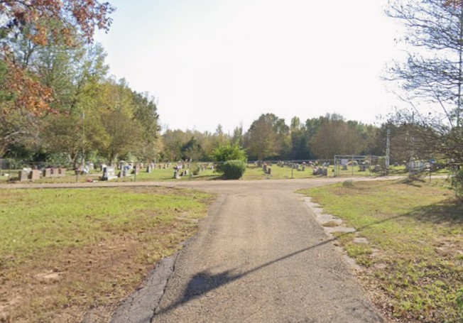Macedonia Cemetery, Camp County, Texas