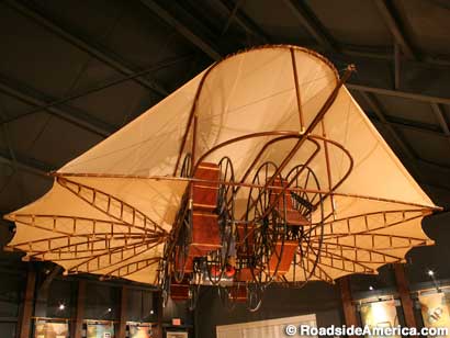 Ezekiel Airship, Camp, County, TXGenWeb