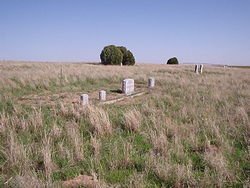 Fairview Cemetery, Dawson County, Texas