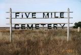 Five Mile Cemetery, Dawson County, Texas