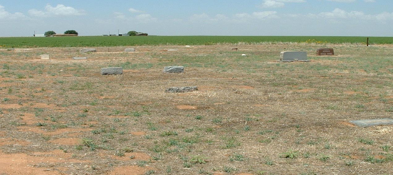 Hancock Cemetery, Dawson County, Texas