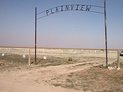 Plainview Cemetery, Dawson County, Texas