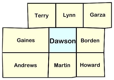 Location, Dawson County, TXGenWeb