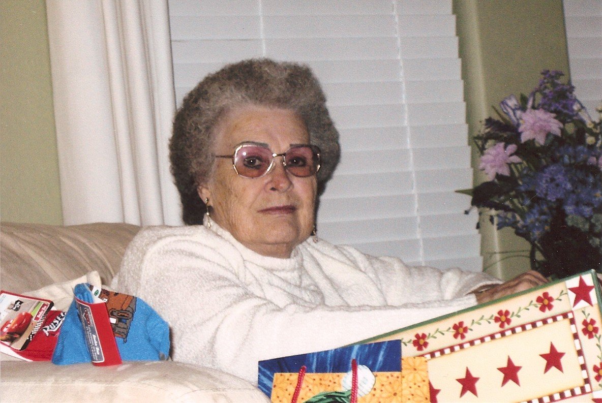 Louise Gillispie Stratton, Dawson County, Texas