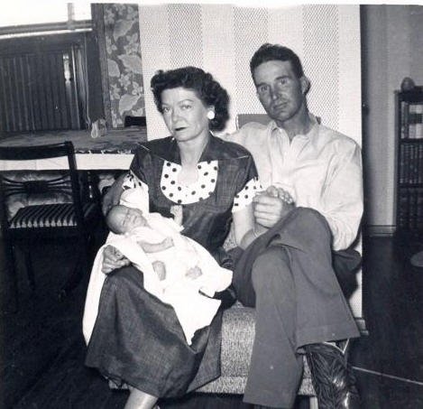 Lovie Ruth Mayfield Galloway Gillispie, Dawson County, Texas