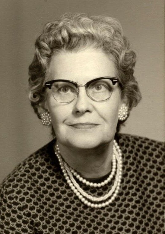 Virgie 'Lucille' Hailey Gillispie Corley, Dawson County, Texas