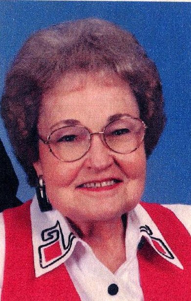 Maxine Gillispie Sanders, Dawson County, Texas