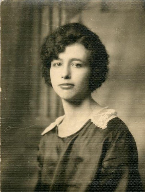 Ada Gillispie Pierce, Dawson County, Texas