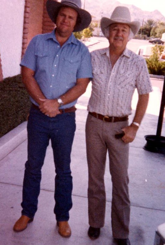 Ed and Morriss 