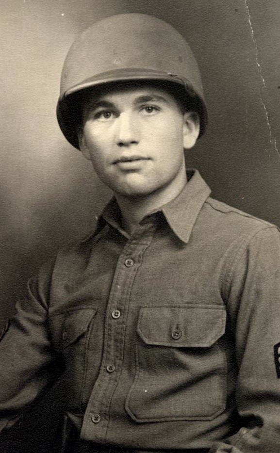 Edgar Harvey Miller, Jr, Dawson County, Texas