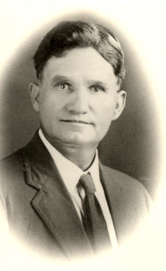 Edgar Harvey Miller, Sr, Dawson County, Texas