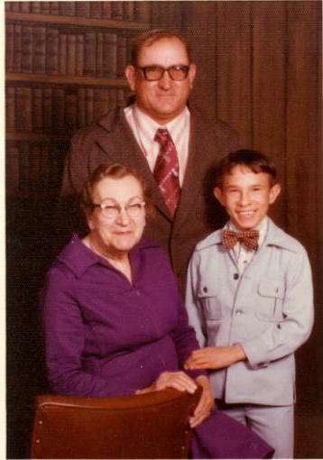 Freddie Mae Hailey Inman, Dawson County, Texas