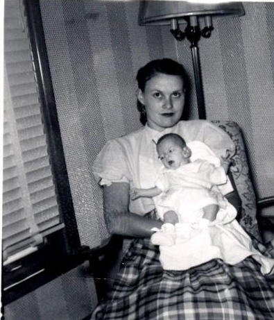 Greg and Louise Stratton, Dawson County, Texas