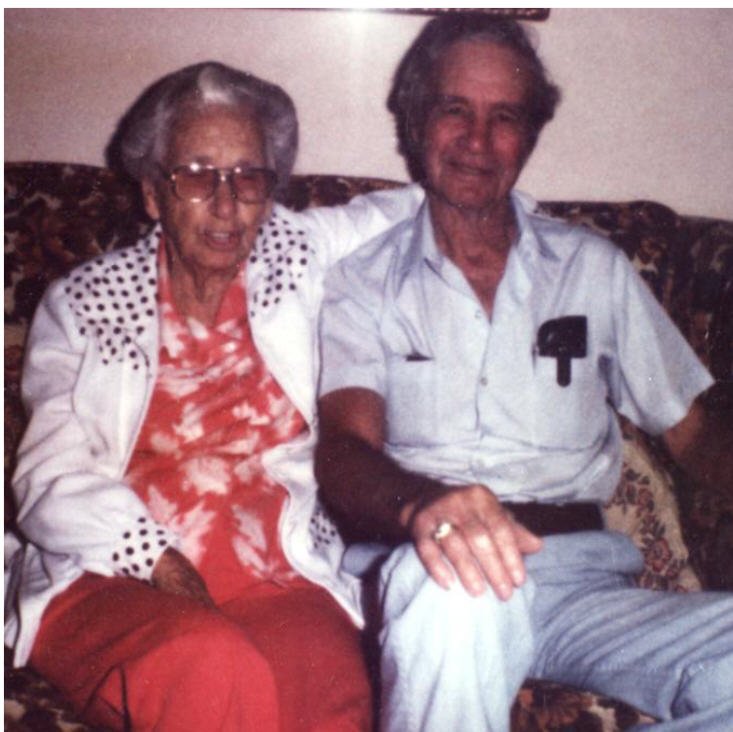 Kate Gillispie Miller, Dawson County, Texas