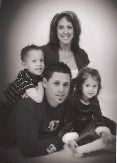 Kim Pitcher with Jared & Kaila & Jeremy Shane Dirks, Dawson County, Texas