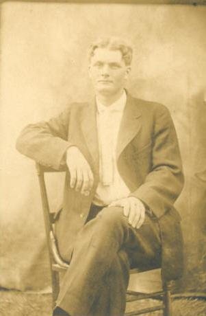 William Lawrence Rainer, Dawson County, Texas