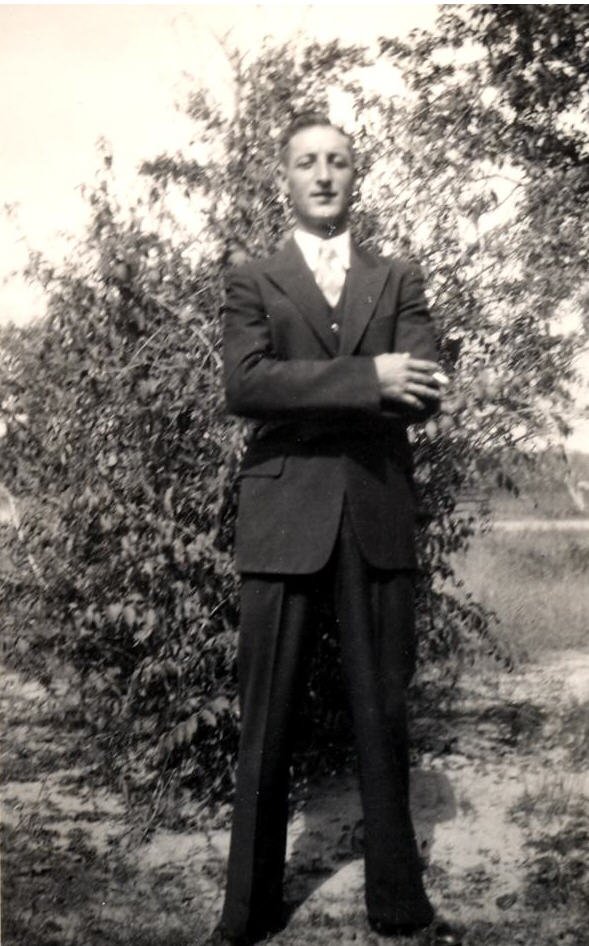 Leonard Corley, Dawson County, Texas